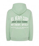 Sudadera Regular Fit - My Enemy, my Self - Varios Colores