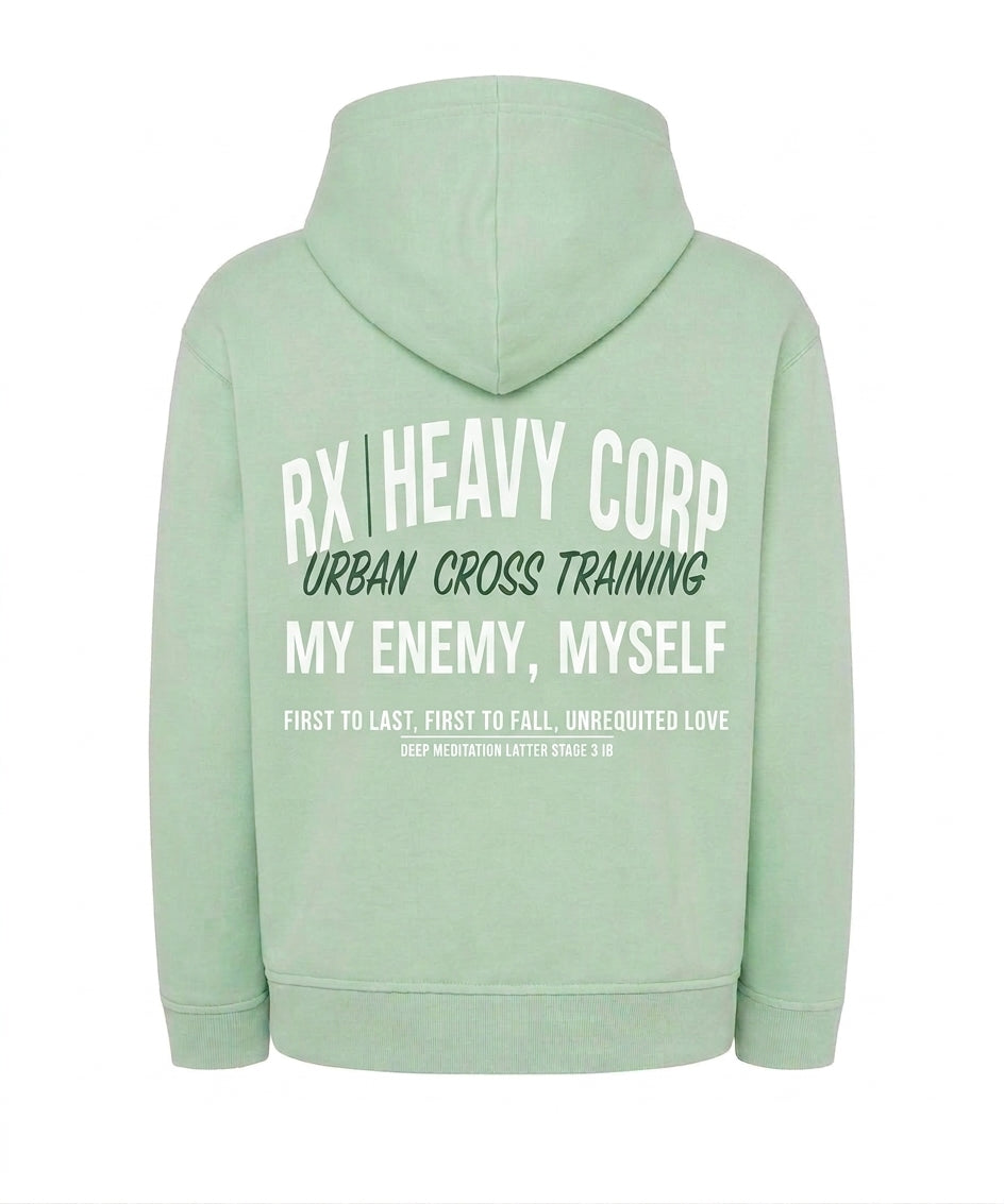 Sudadera Regular Fit - My Enemy, my Self - Varios Colores