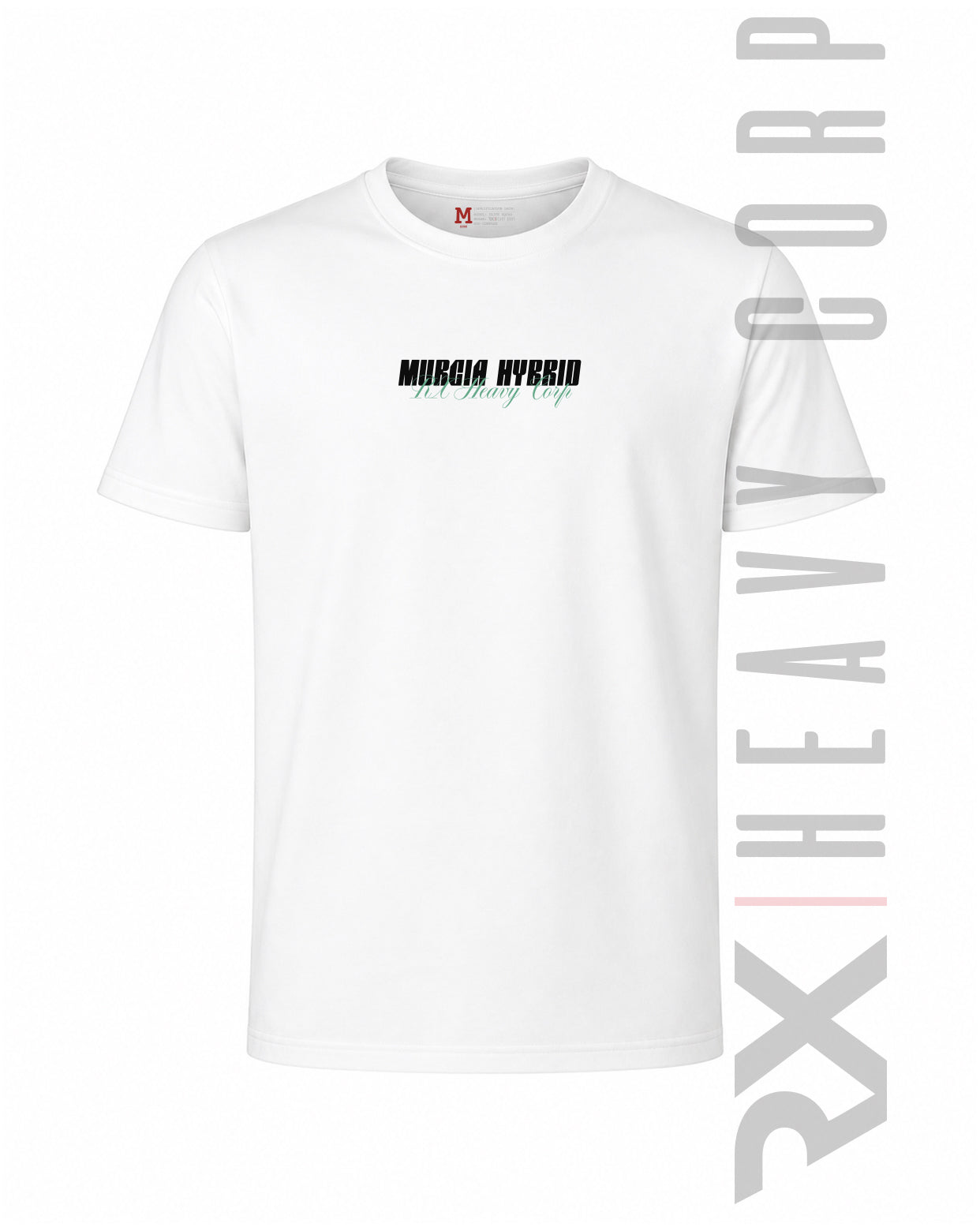 Camiseta algodón regular fit - Murcia Hybrid - REFERENCE BOX