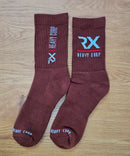 CALCETINES TÉCNICOS Rx Corporativo: Disfruta tu energía en cada paso