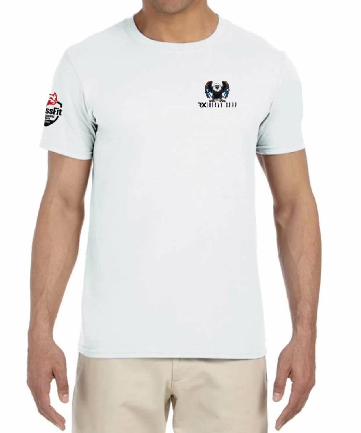 Camiseta CrossTraining - Moi Road to Texas - Ed. Especial