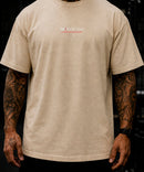 Camiseta oversize - ALL EYES ON ME - negro, blanco, vaquero, beige, burdeos