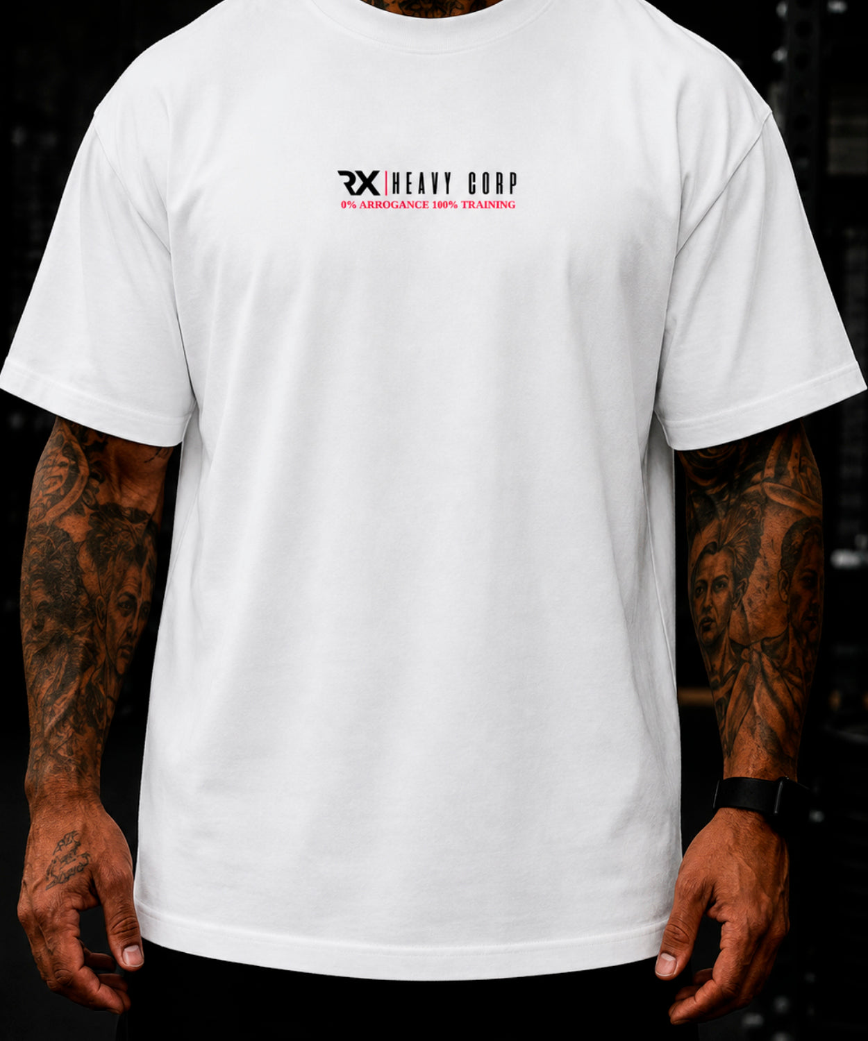 Camiseta oversize - ALL EYES ON ME - negro, blanco, vaquero, beige, burdeos