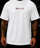 Camiseta oversize - ALL EYES ON ME - negro, blanco, vaquero, beige, burdeos
