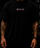 Camiseta oversize - ALL EYES ON ME - negro, blanco, vaquero, beige, burdeos