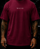 Camiseta oversize - ALL EYES ON ME - negro, blanco, vaquero, beige, burdeos