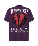 Camiseta urbana oversize - The new Romantics