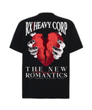 Camiseta urbana oversize - The new Romantics
