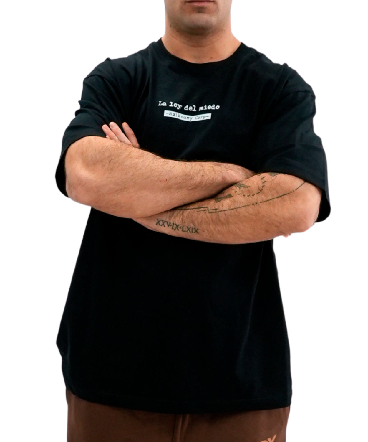 Negro / XS (68kg - 1.65m)