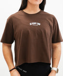 Crop Top Algodón - My Enemy Myself