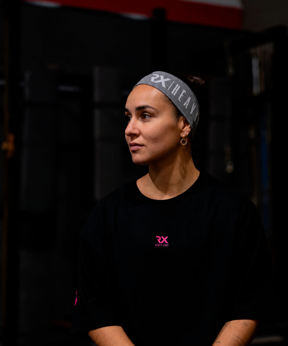 Headbands Rx Heavy Corp - Cross Training - corporativas