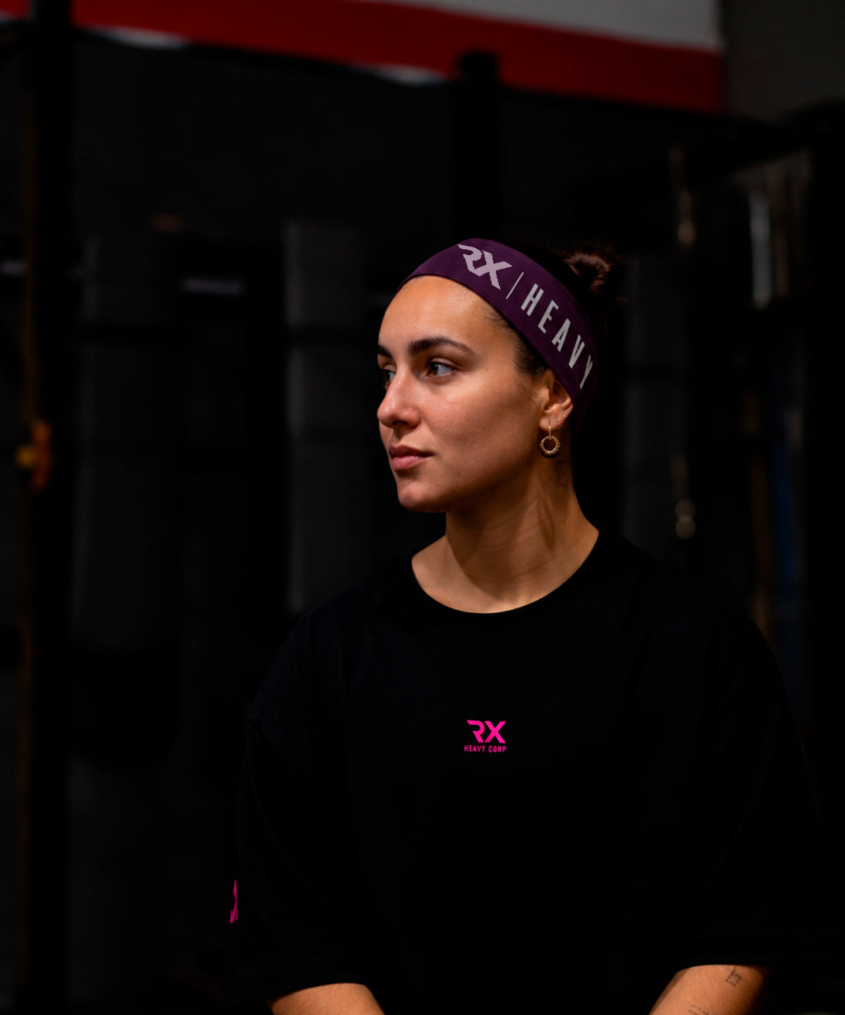 Headbands Rx Heavy Corp - Cross Training - corporativas