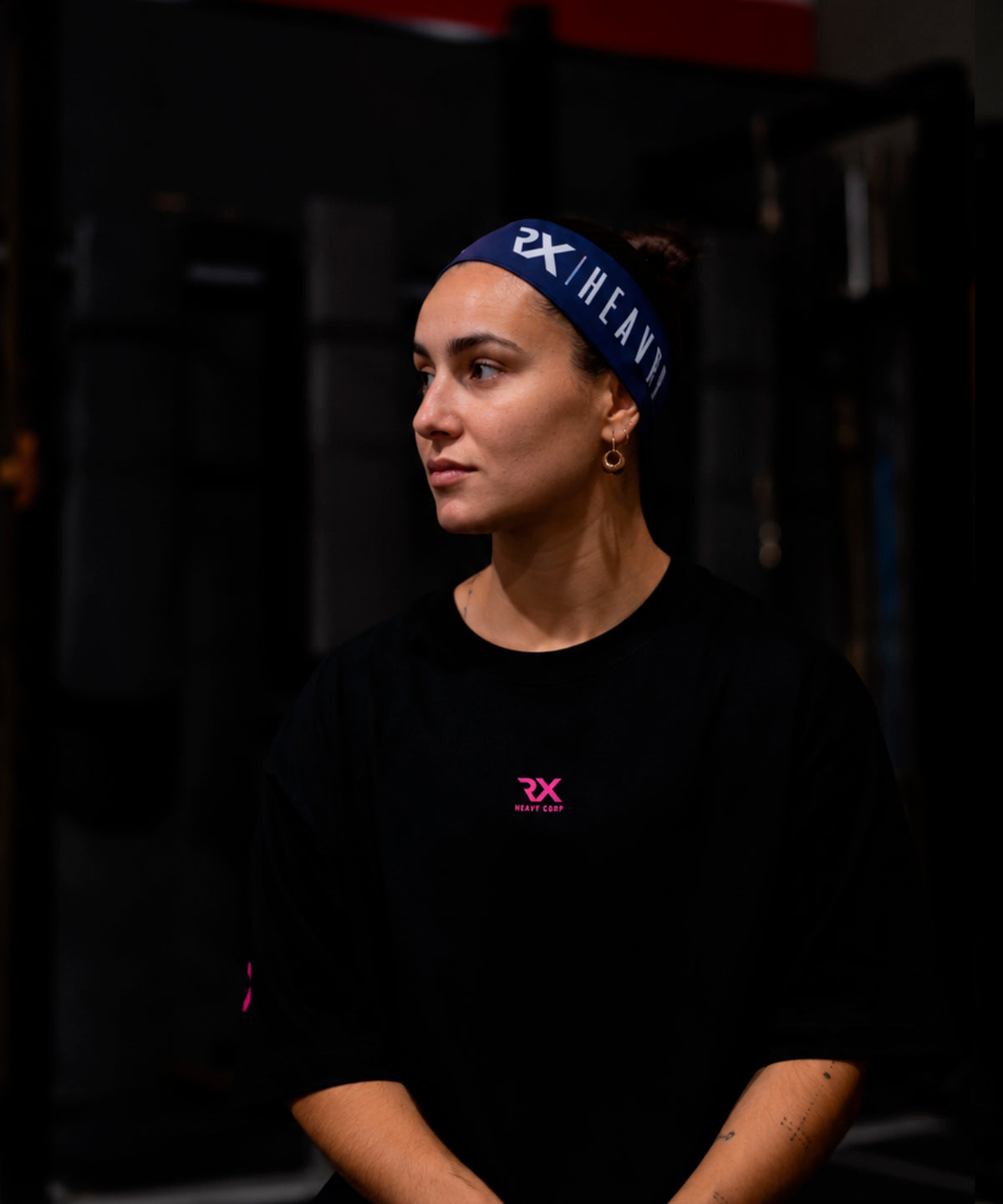 Headbands Rx Heavy Corp - Cross Training - corporativas