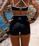 Rx Heavy Corp - Malla Corta Compresiva - Lily