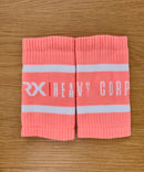 Muñequeras Rx Heavy Corp - Cross Training - corporativas