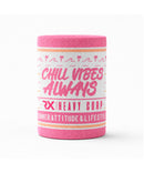 Muñequeras Rx Heavy Corp - Cross Training - CHILL VIBES