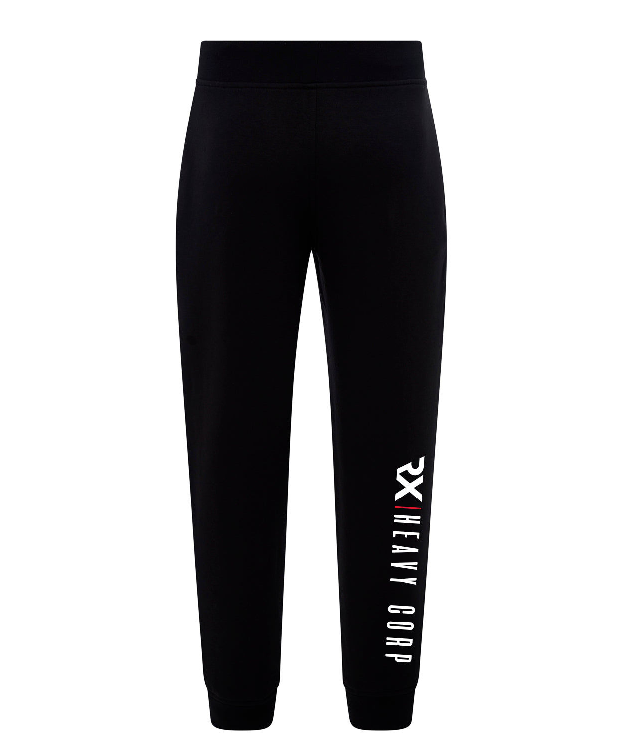Rx Heavy Corp - Pantalón tracksuit Regular Fit - Corporativo Negro, Beige, azul y rojo