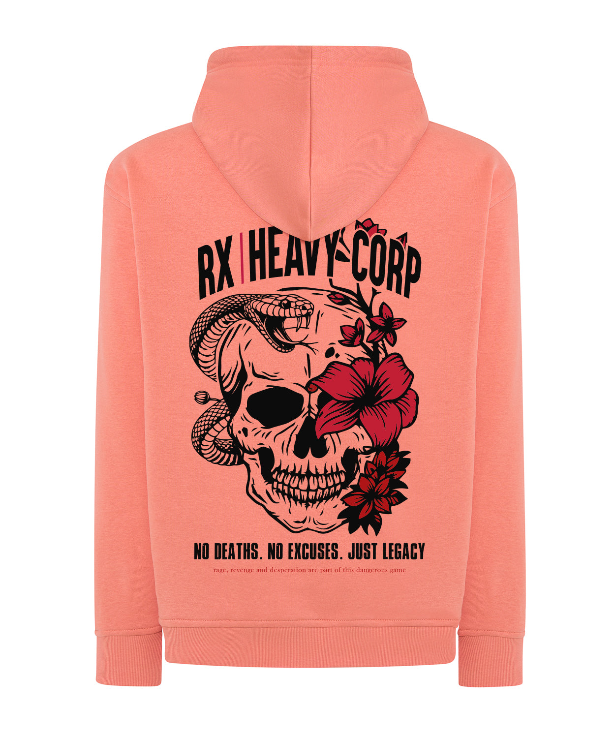 Rx Heavy Corp - Sudadera Regular Fit - Legacy