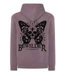 Rx Heavy Corp - Sudadera Regular Fit - BEWILDER morado desgastado