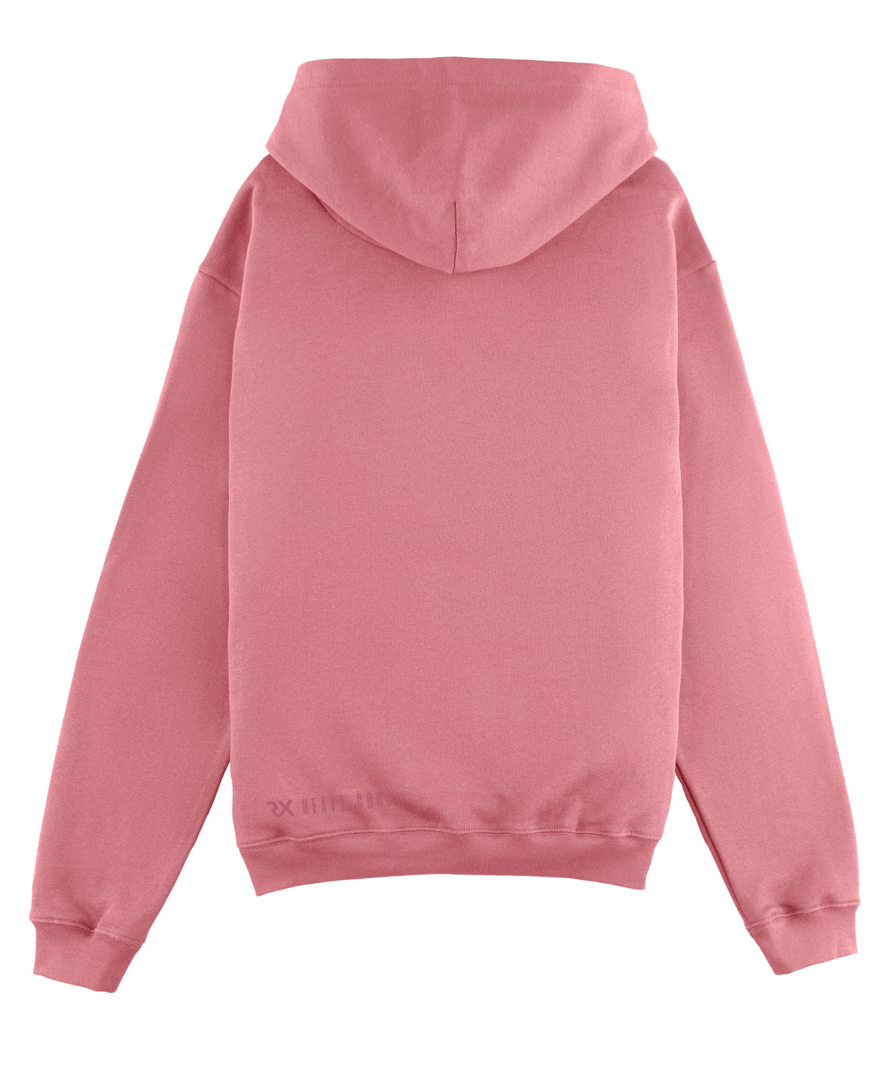 Rx Heavy Corp - Sudadera Premium - Rosa Piedra