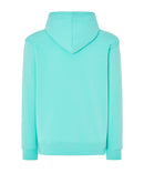 Rx Heavy Corp - Sudadera Regular Fit - Corporativa Negra, beige, azul y rojo