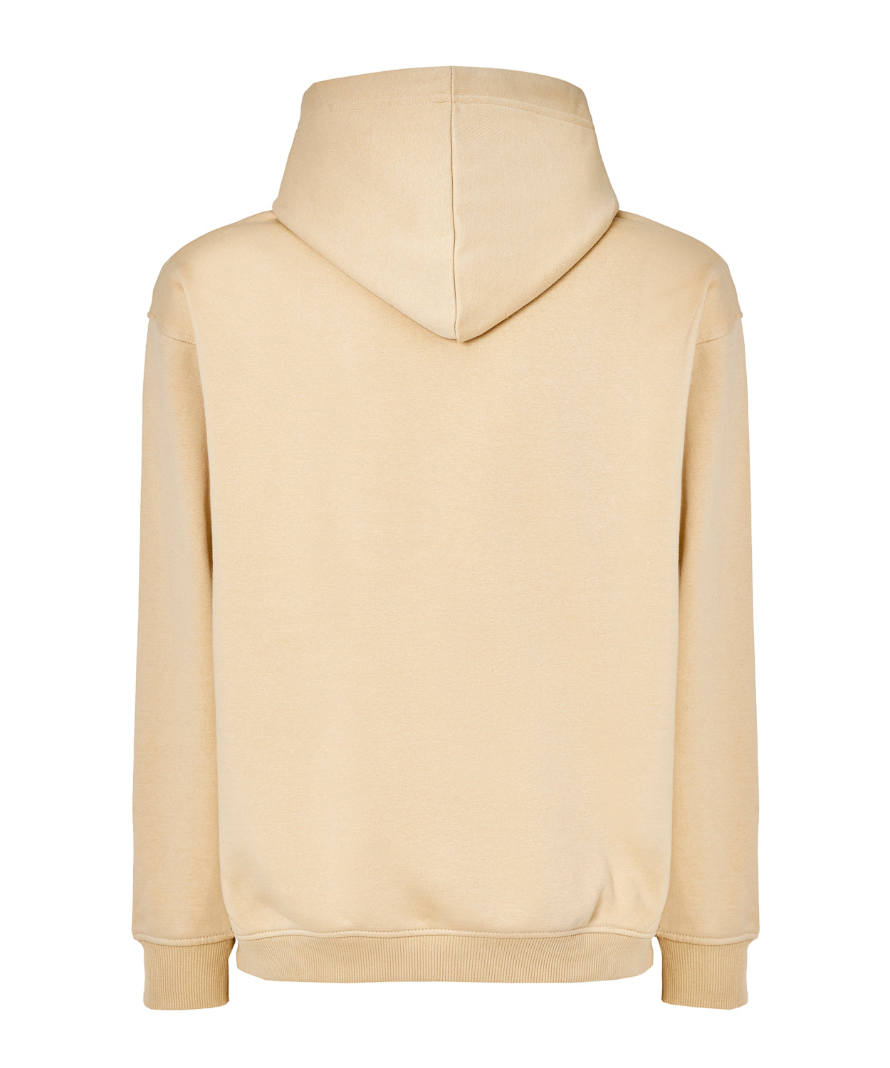 Rx Heavy Corp - Sudadera Regular Fit - Corporativa Negra, beige, azul y rojo