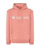 Rx Heavy Corp - Sudadera Regular Fit - Corporativa Negra, beige, azul y rojo