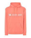 Rx Heavy Corp - Sudadera Regular Fit - Corporativa Negra, beige, azul y rojo