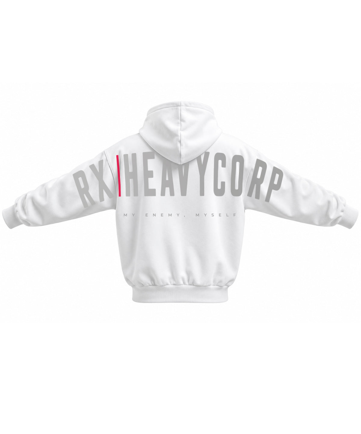 Sudadera Oversize Heavyweight 520g - SKATEE unisex - Edición limitada