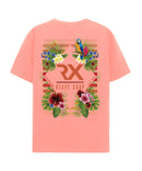 Camiseta urbana oversize - Good Vibes | Cross Training & Moda Urbana | varios colores
