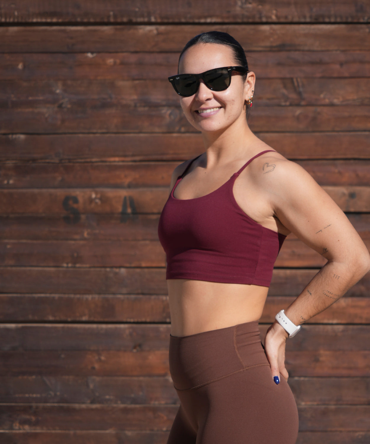 Rx Heavy Corp - Top Compresivo Training - Bali