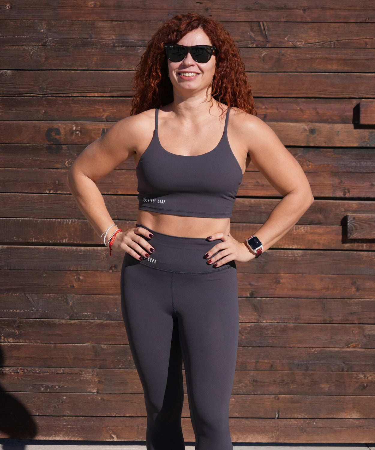 Rx Heavy Corp - Top Compresivo Training - Bali