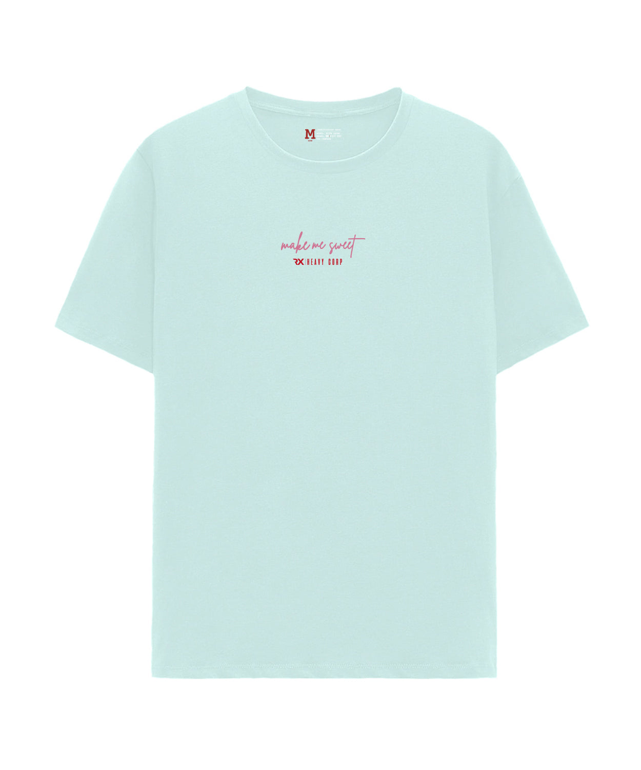 Camiseta oversize - Manitas y piecitos Summer/26