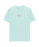 Camiseta oversize - Manitas y piecitos Summer/26
