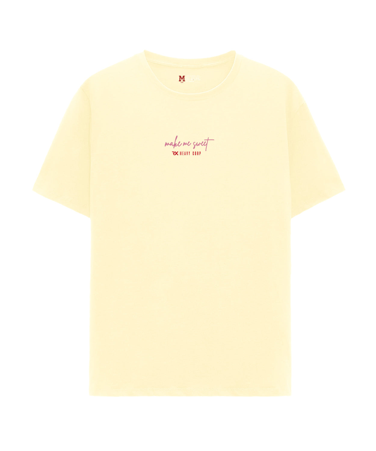 Camiseta oversize - Manitas y piecitos Summer/26