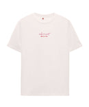 Camiseta oversize - Manitas y piecitos Summer/26
