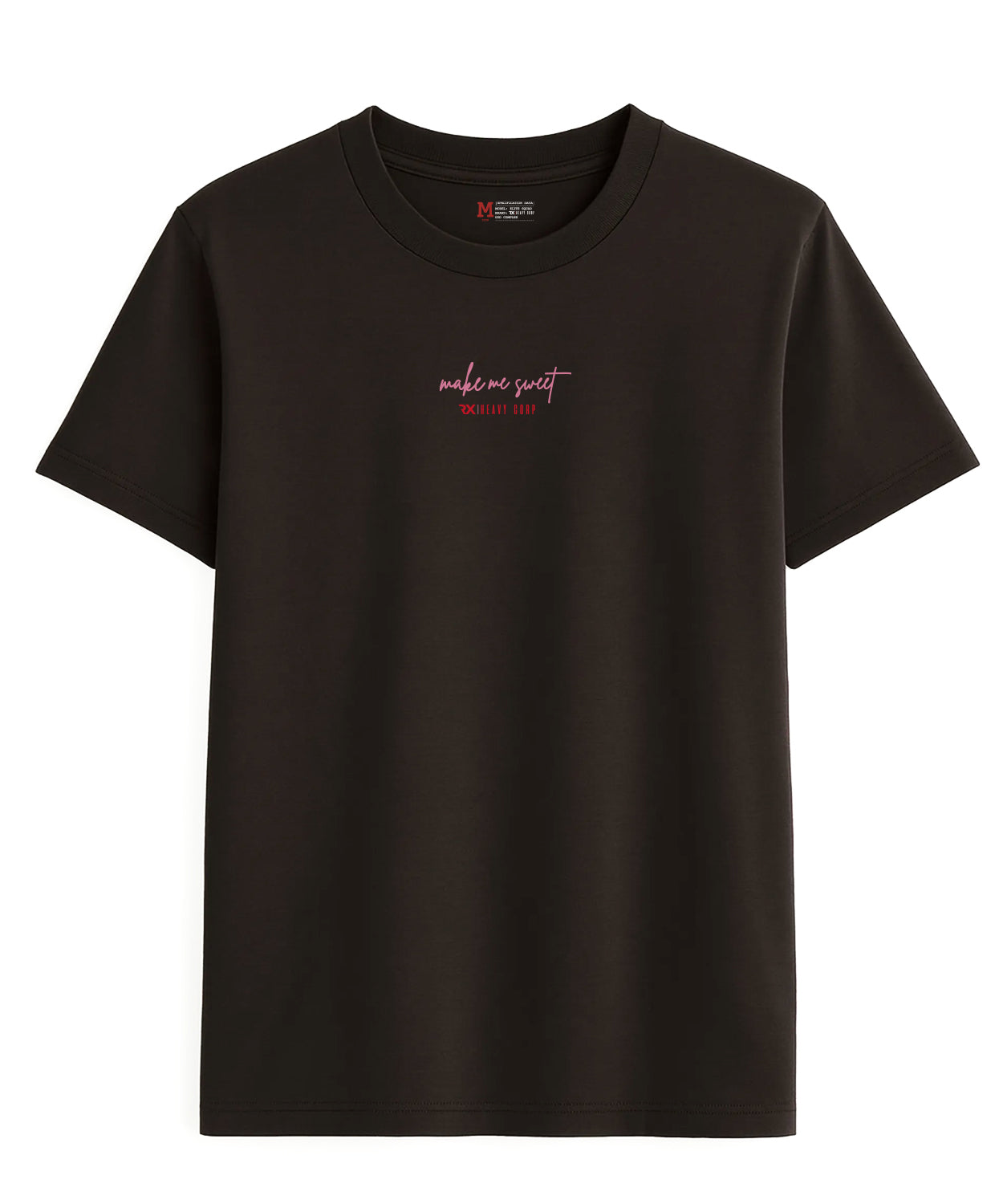 Camiseta oversize - Manitas y piecitos Summer/26
