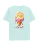 Camiseta oversize - Helado Summer/26 (Copia)