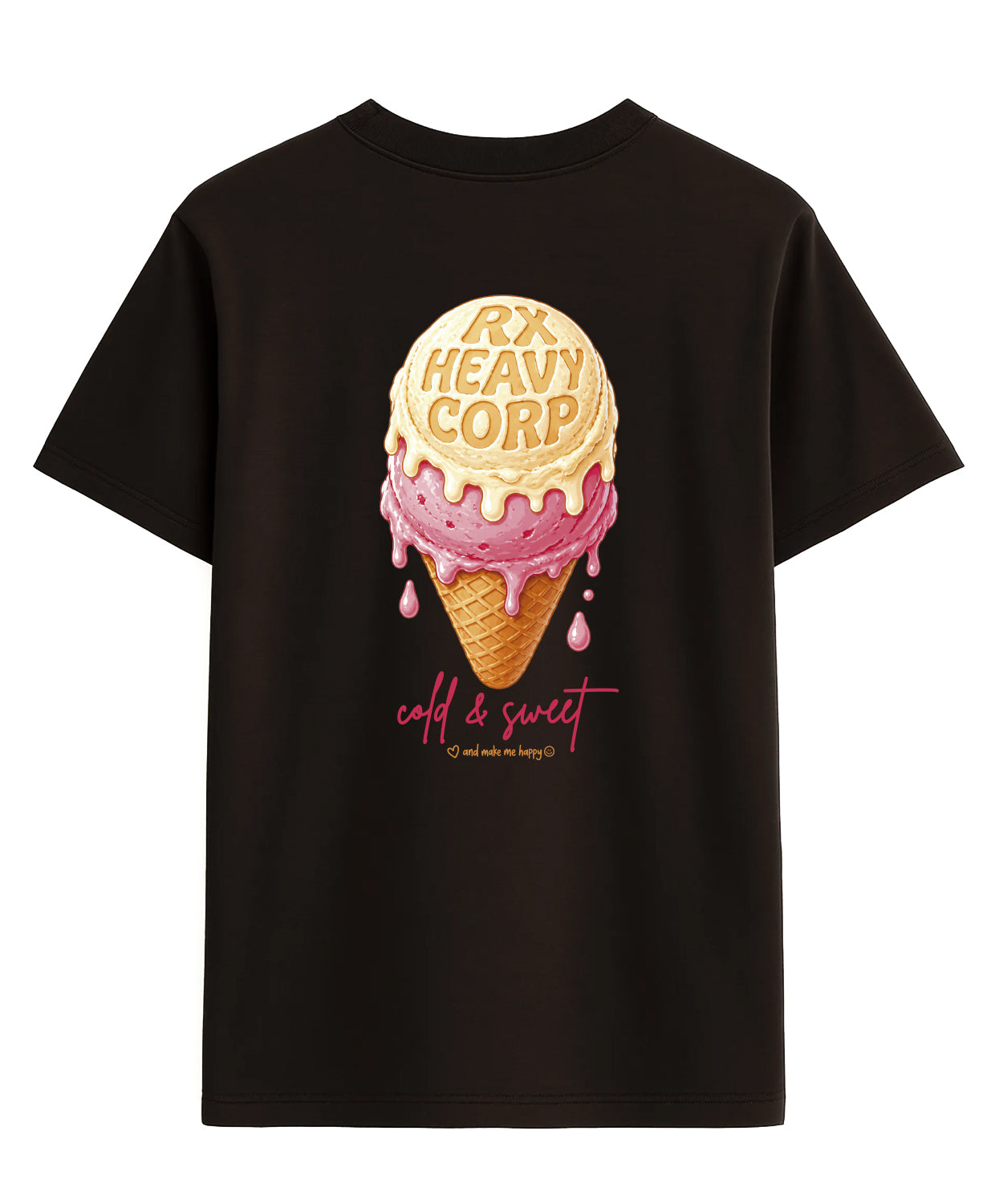 Camiseta oversize - Helado Summer/26 (Copia)