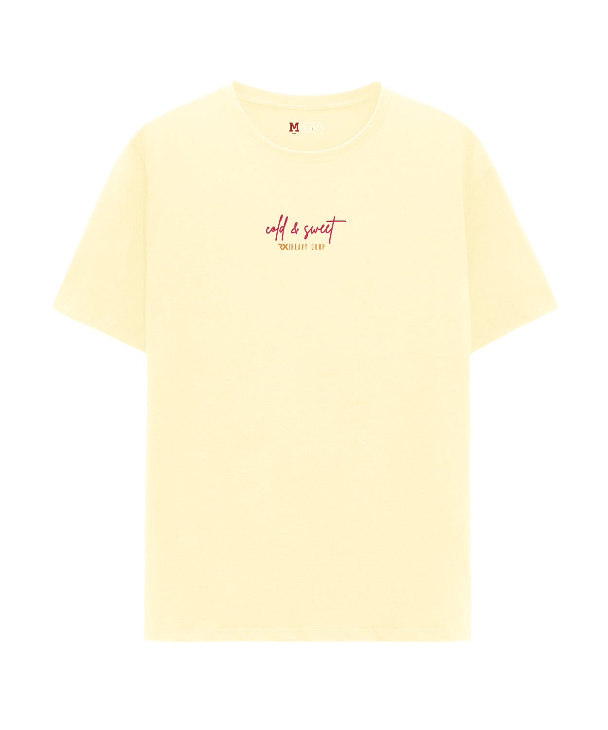 Camiseta oversize - Helado Summer/26 (Copia)