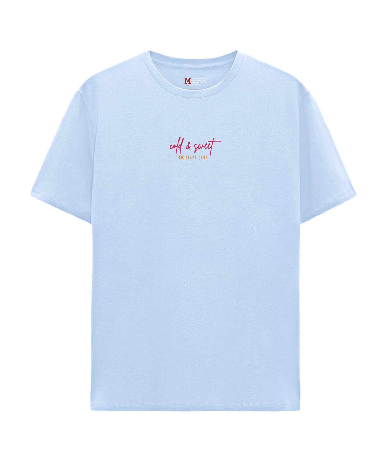 Camiseta oversize - Helado Summer/26 (Copia)