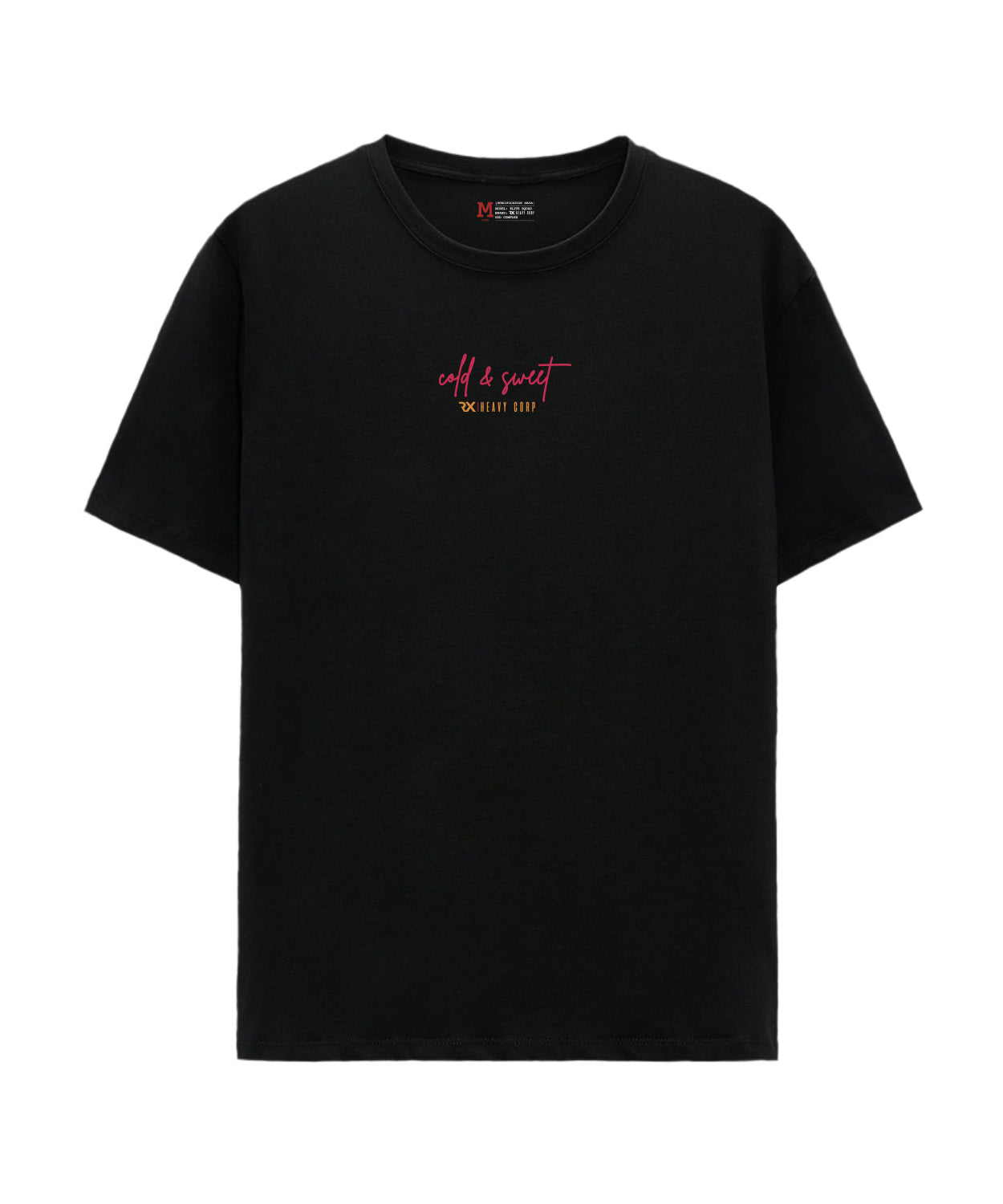 Camiseta oversize - Helado Summer/26 (Copia)