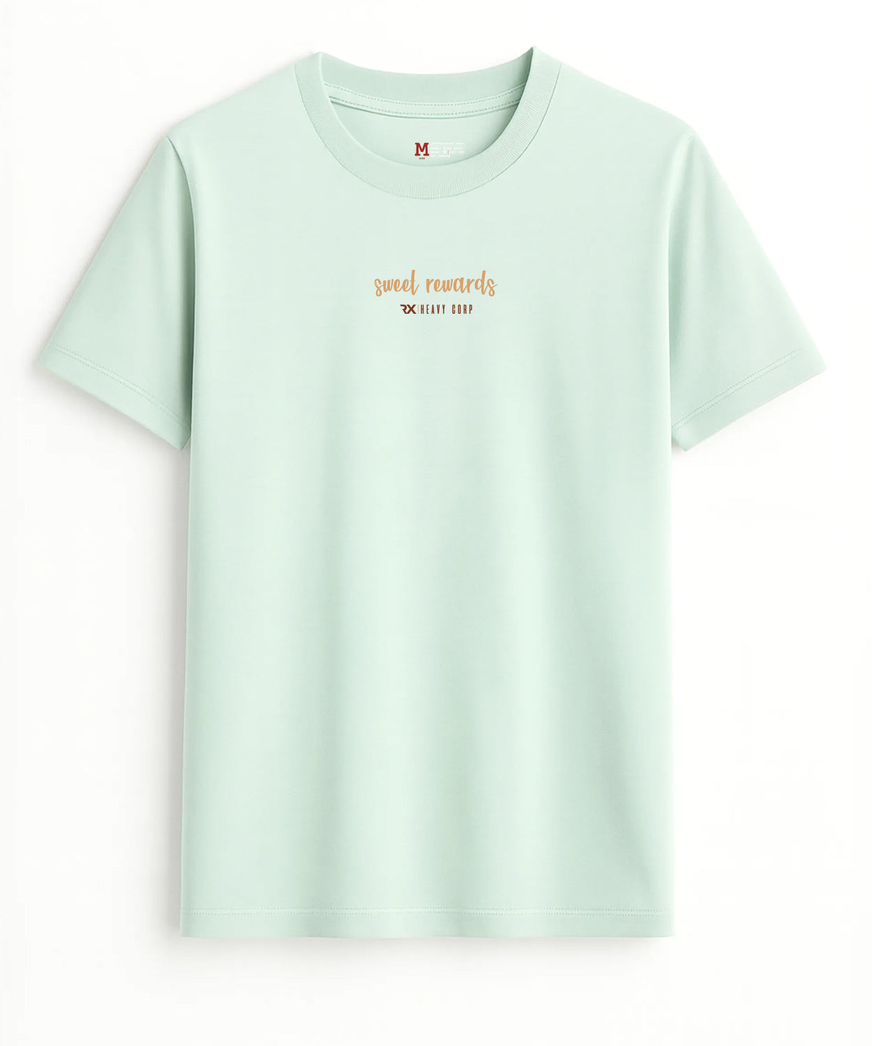 Camiseta oversize - Bombón helado Summer/26 (Copia)