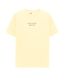 Camiseta oversize - Bombón helado Summer/26 (Copia)