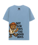 Camiseta urbana oversize - Animal FCKRS Osito | Cross Training & Moda Urbana | varios colores