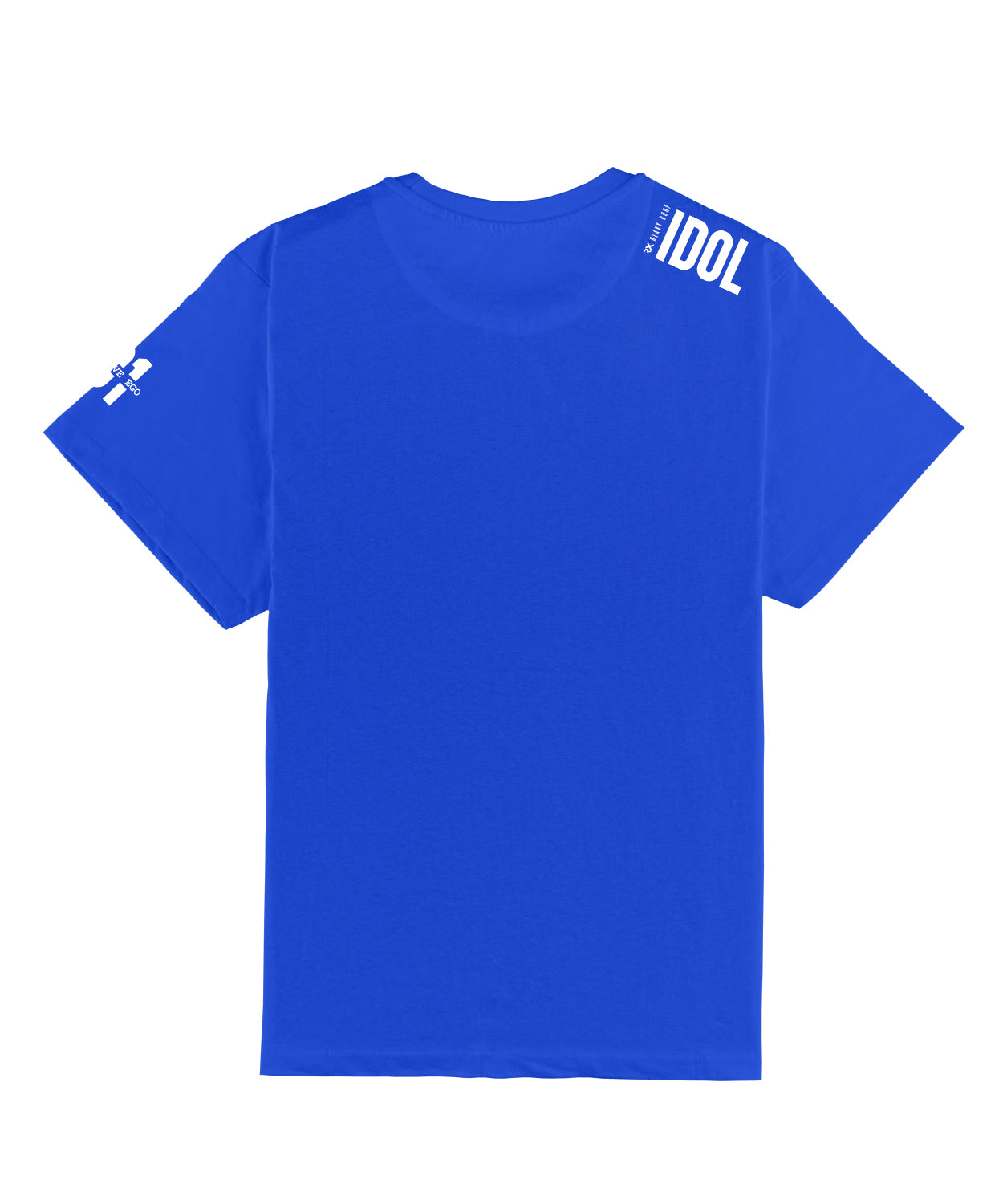 Camiseta urbana oversize - IDOL - Massive EGO