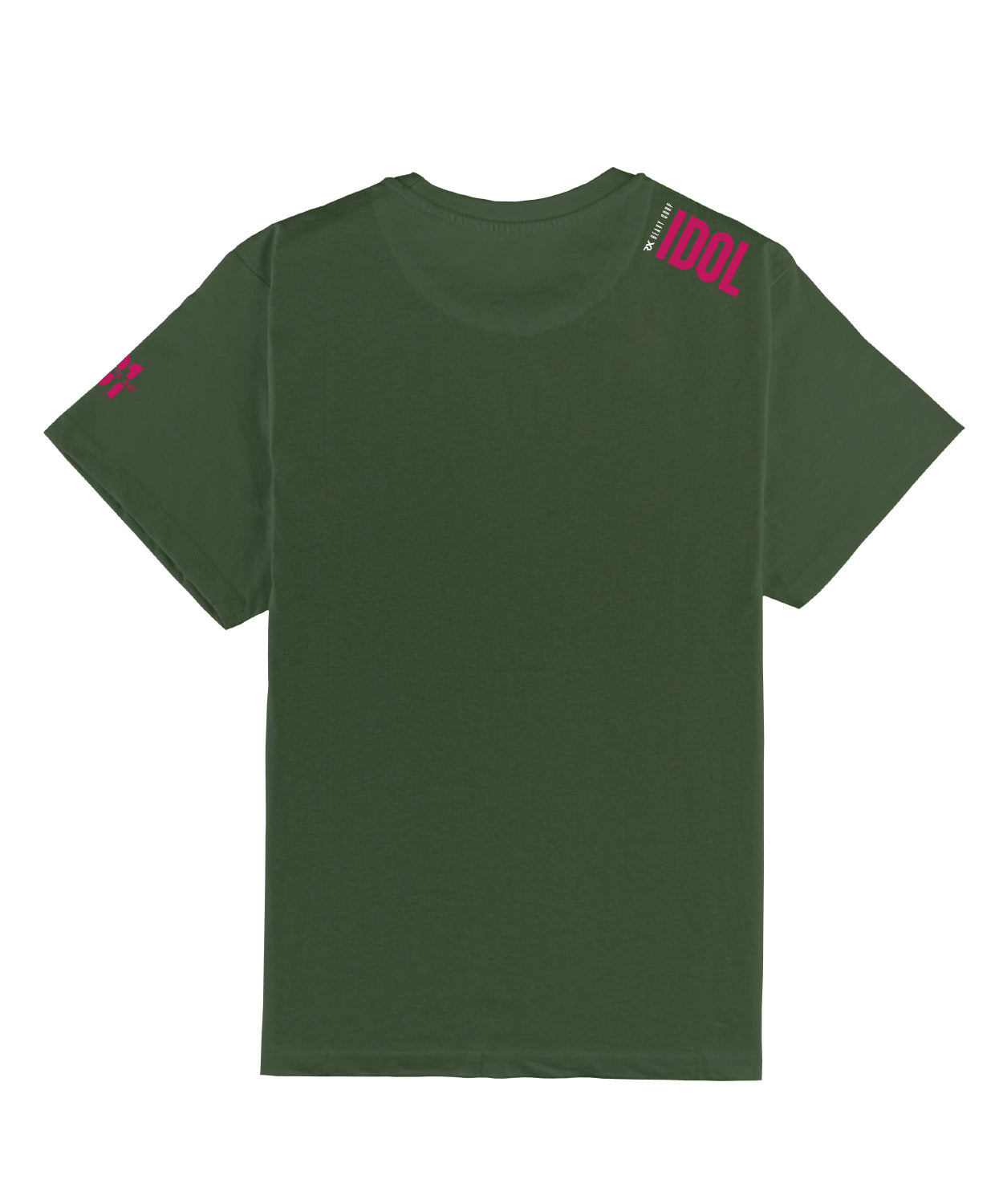 Verde militar / XS (68kg - 1.65m)