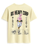 Camiseta Cross Training oversize - Majin Boo · Colección Saiyans y Villanos