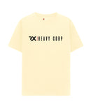 Camiseta Cross Training oversize - Majin Boo · Colección Saiyans y Villanos