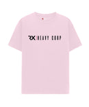 Camiseta Cross Training oversize - Majin Boo · Colección Saiyans y Villanos